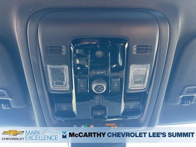 2026 Chevrolet Suburban 4WD Premier