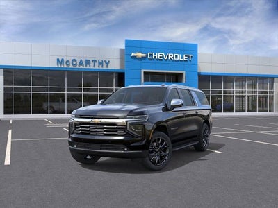 2026 Chevrolet Suburban 4WD Premier