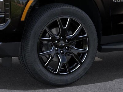 2026 Chevrolet Suburban 4WD Premier