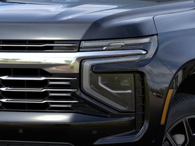 2026 Chevrolet Suburban 4WD Premier