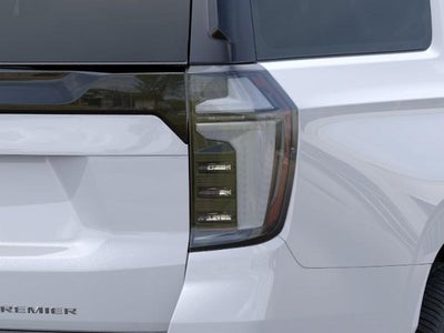2026 Chevrolet Suburban 4WD Premier