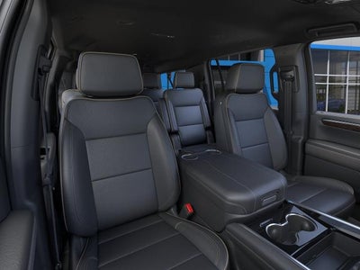 2026 Chevrolet Suburban 4WD Premier