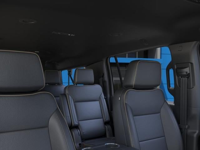 2026 Chevrolet Suburban 4WD Premier