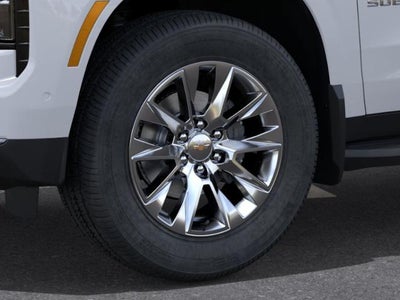 2026 Chevrolet Suburban 4WD Premier