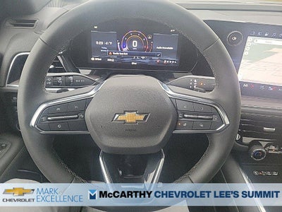 2026 Chevrolet Suburban 4WD Premier