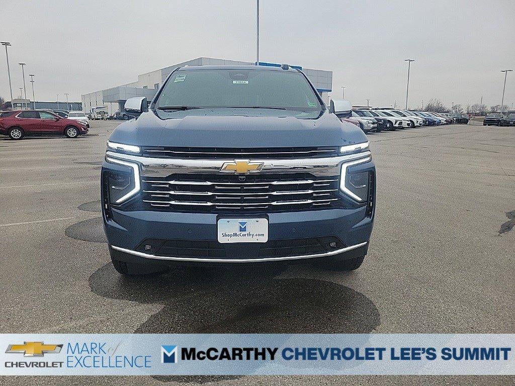 2026 Chevrolet Suburban 4WD Premier