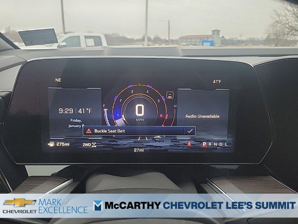 2026 Chevrolet Suburban 4WD Premier