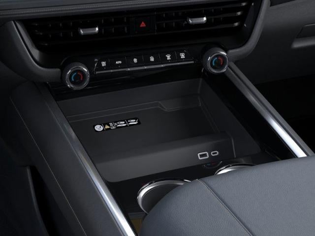 2026 Chevrolet Suburban 4WD Premier