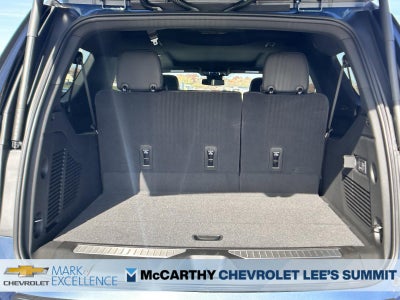 2026 Chevrolet Suburban 4WD Premier