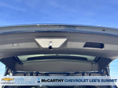 2026 Chevrolet Suburban 4WD Premier