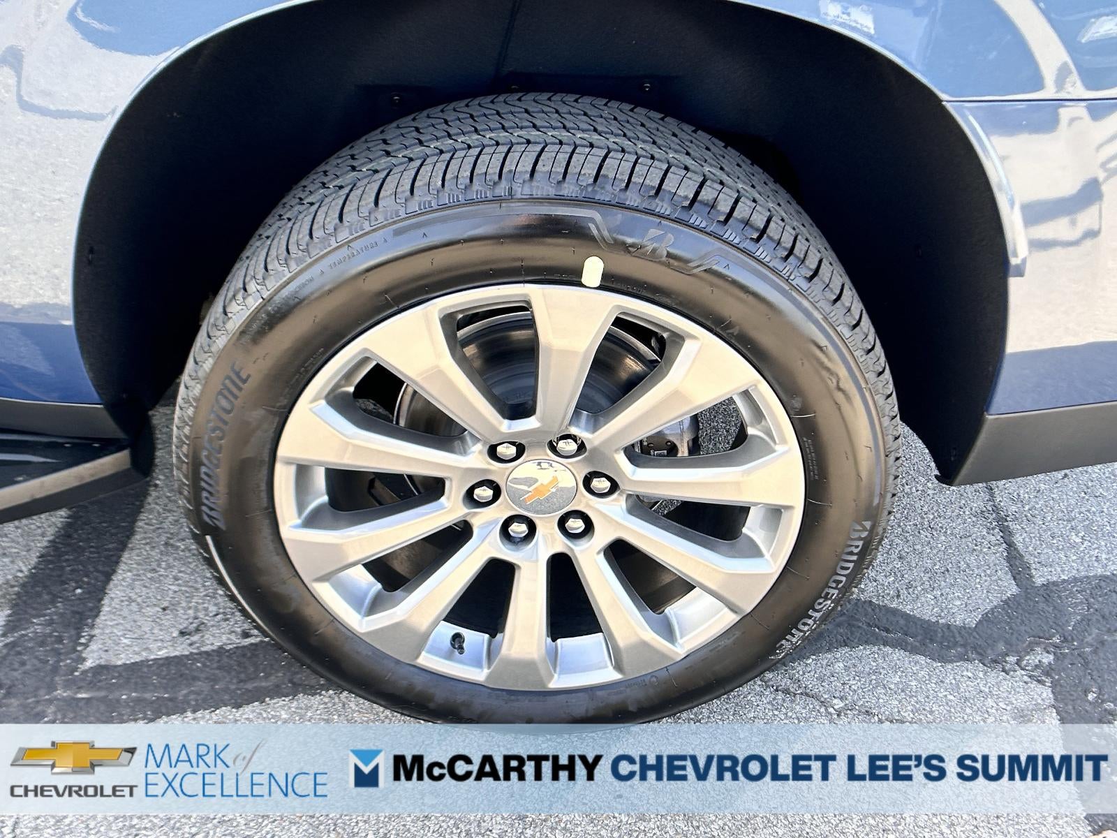 2026 Chevrolet Suburban 4WD Premier