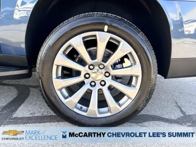 2026 Chevrolet Suburban 4WD Premier