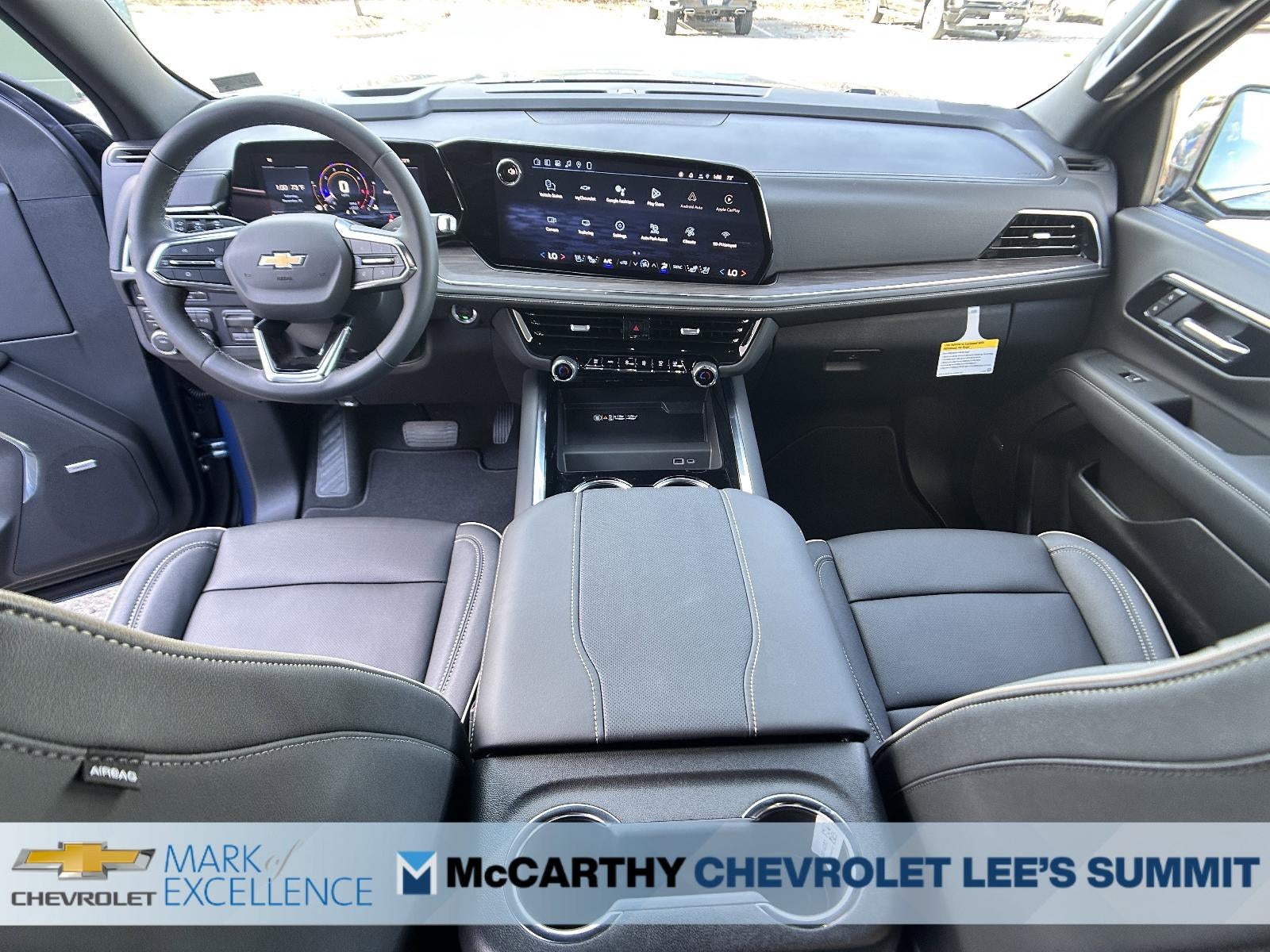 2026 Chevrolet Suburban 4WD Premier