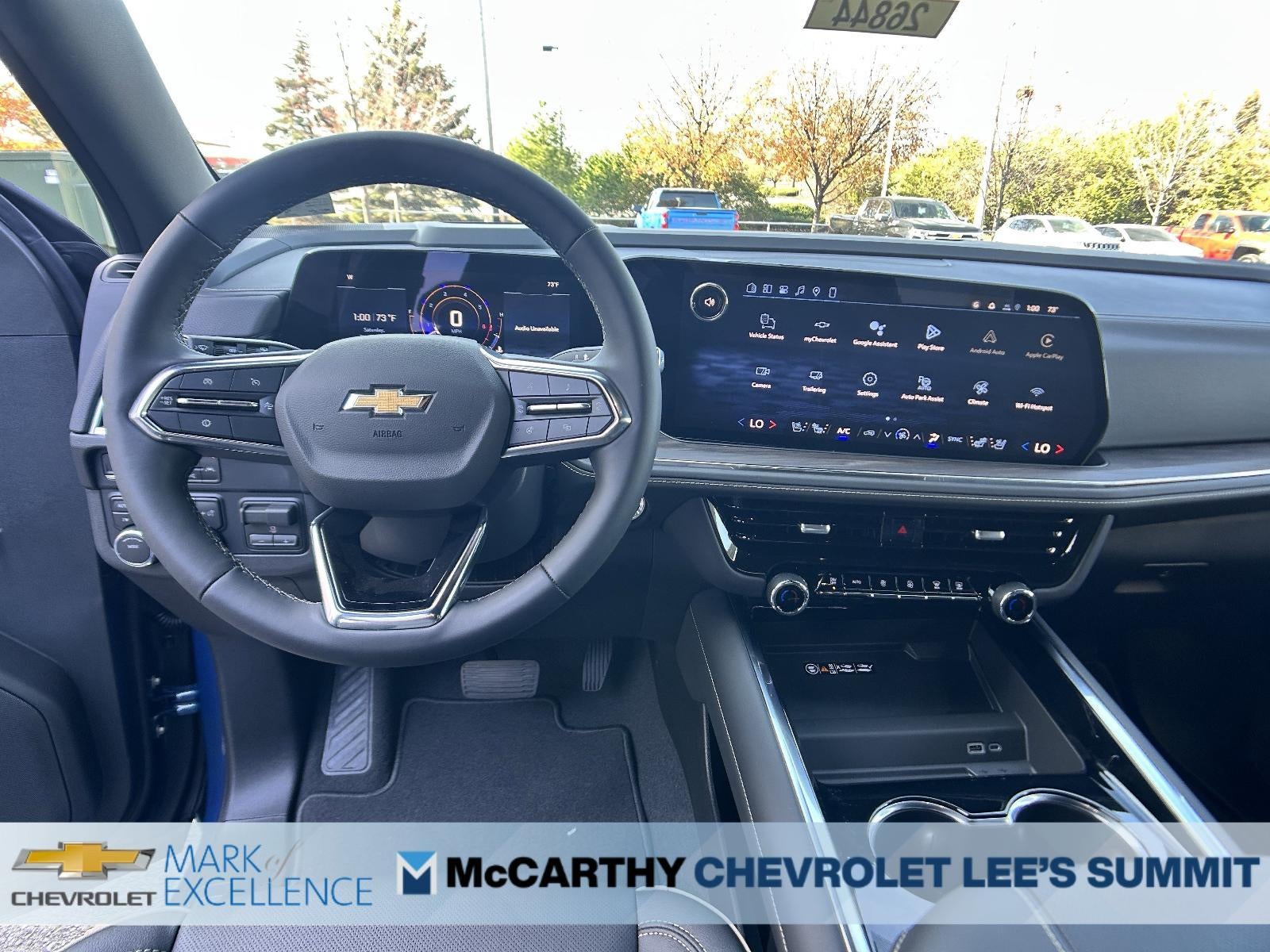 2026 Chevrolet Suburban 4WD Premier