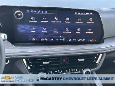 2026 Chevrolet Suburban 4WD Premier