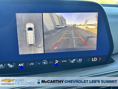 2026 Chevrolet Suburban 4WD Premier