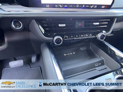 2026 Chevrolet Suburban 4WD Premier