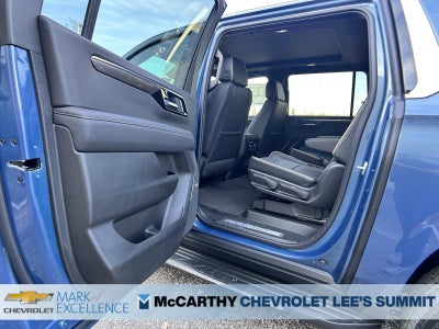 2026 Chevrolet Suburban 4WD Premier