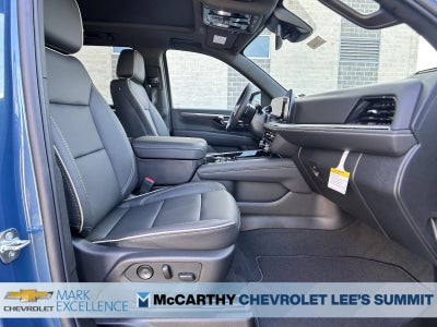 2026 Chevrolet Suburban 4WD Premier