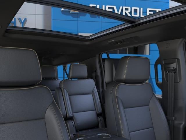 2026 Chevrolet Suburban 4WD Premier