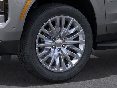 2026 Chevrolet Suburban 4WD Premier