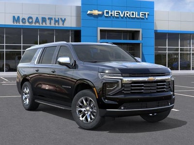 2026 Chevrolet Suburban 4WD Premier