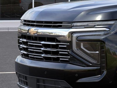 2026 Chevrolet Suburban 4WD Premier