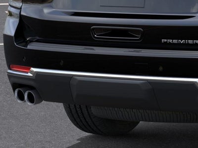 2026 Chevrolet Suburban 4WD Premier