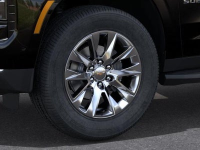 2026 Chevrolet Suburban 4WD Premier