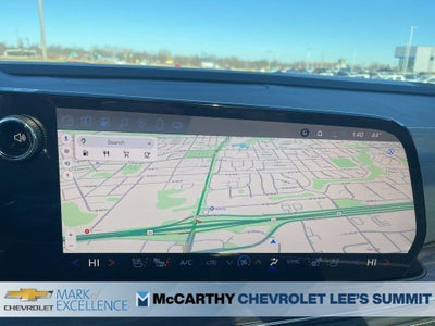 2025 Chevrolet Suburban 4WD Premier