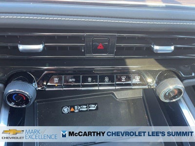 2025 Chevrolet Suburban 4WD Premier