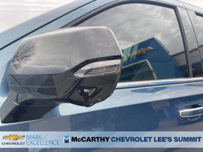 2025 Chevrolet Suburban 4WD Premier