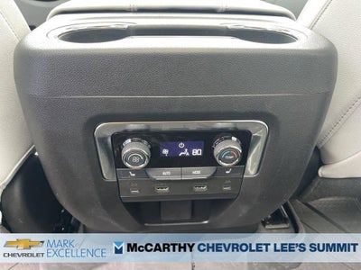 2025 Chevrolet Suburban 4WD Premier