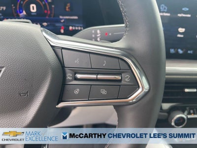 2025 Chevrolet Suburban 4WD Premier