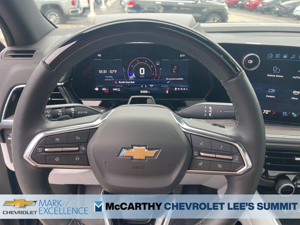 2025 Chevrolet Suburban 4WD Premier