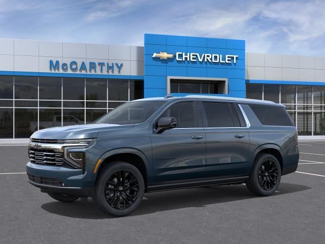 2025 Chevrolet Suburban 4WD Premier