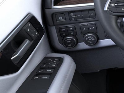 2025 Chevrolet Suburban 4WD Premier