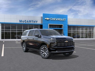 2026 Chevrolet Suburban 4WD High Country