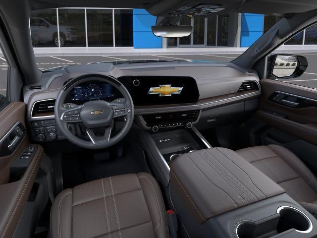 2026 Chevrolet Suburban 4WD High Country