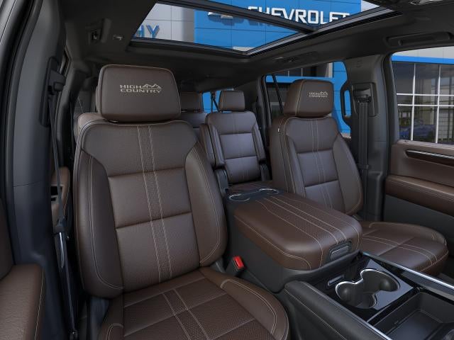 2026 Chevrolet Suburban 4WD High Country
