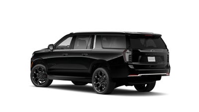 2026 Chevrolet Suburban Base