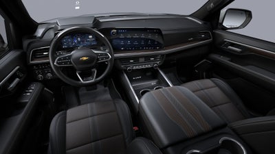 2026 Chevrolet Suburban Base