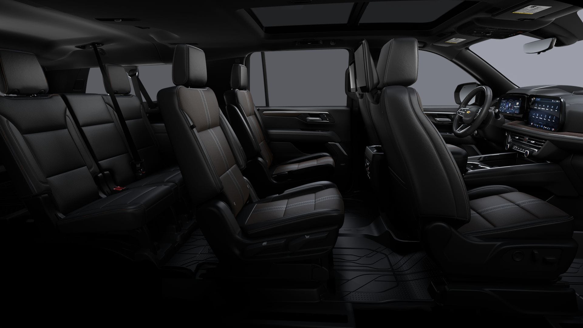 2026 Chevrolet Suburban Base