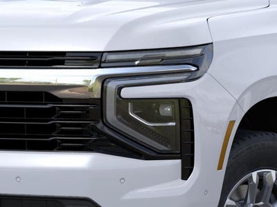 2026 Chevrolet Tahoe 4WD LS
