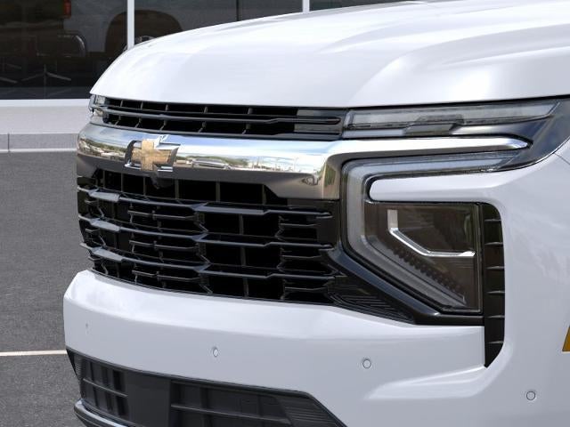 2026 Chevrolet Tahoe 4WD LS