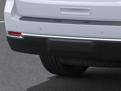 2026 Chevrolet Tahoe 4WD LS