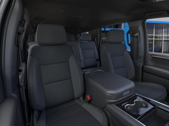 2026 Chevrolet Tahoe 4WD LS