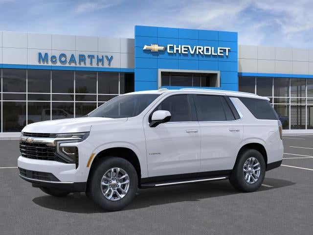 2026 Chevrolet Tahoe 4WD LS
