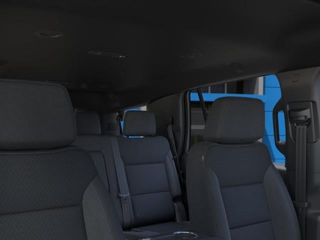 2026 Chevrolet Tahoe 4WD LS