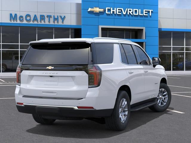 2026 Chevrolet Tahoe 4WD LS